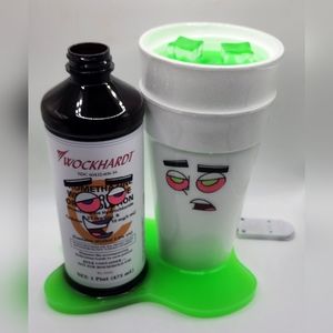 Light up "Stoned Danny Phantom" display